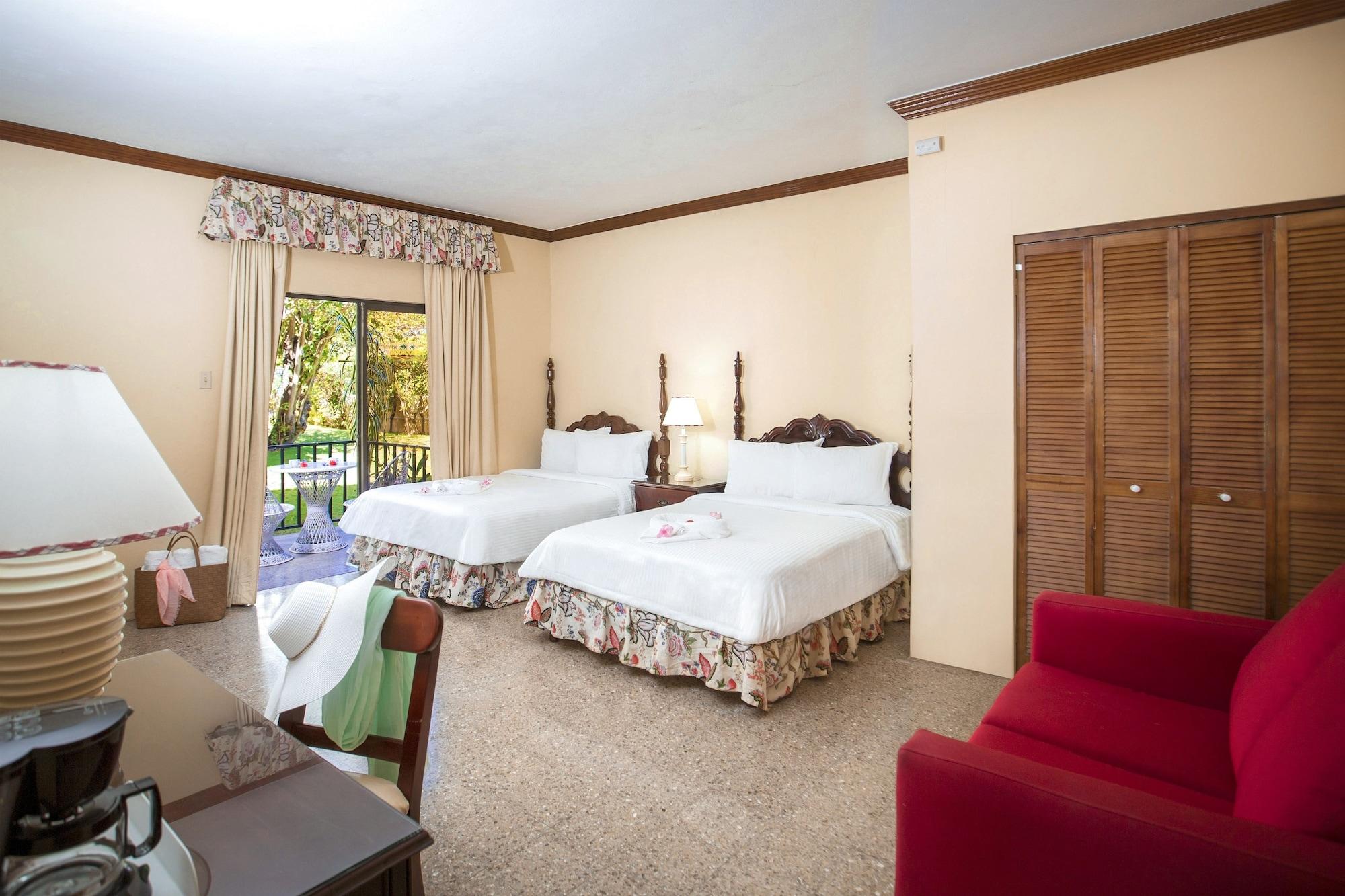 รูม ออน เดอะ บีช เนกริล Hotel ภายนอก รูปภาพ